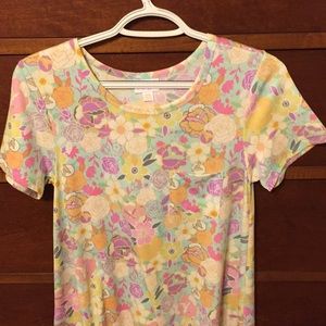 Lularoe Carly limited edition size xxs😍❤️👗. NWOT